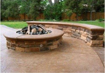 Fire pit 1